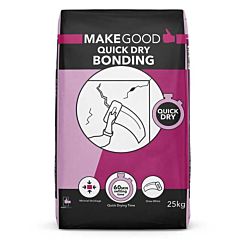 Make Good Quick Dry Bonding 25kg (Pallet 45)