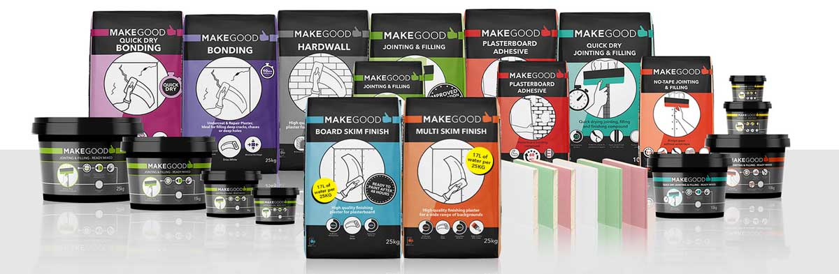 Make Good Plaster Make Good Plaster
